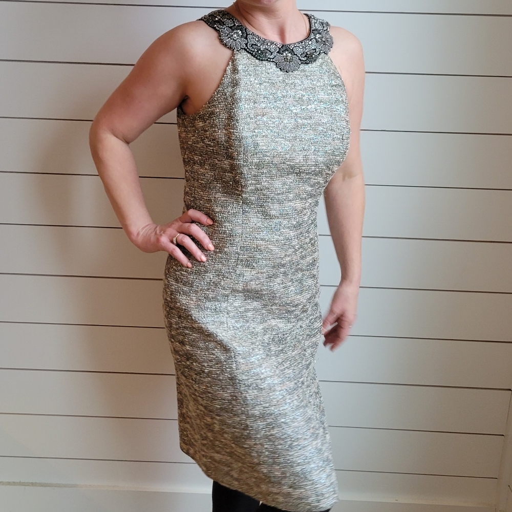 Rickie Freeman Dress